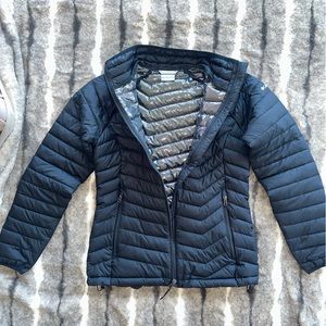 Columbia Omni-heat jacket